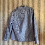 L.L.Bean  Size XL Women’s Jacket Coat Puffer Silver Outdoor Winter Regular Photo 3