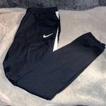 Nike Performance Zipper Track Pants, Large Photo 0