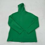 Retro Sport Green Bay Packers Football Green Full Zip Hoodie Sweatshirt Womens L Size L Photo 9