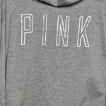 PINK - Victoria's Secret  Patriots Hoodie Blue - S - GUC Photo 3