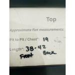 LuLaRoe  Disney Carly Midi T-Shirt Dress Mickey Mouse Size Medium Hi Lo Blue Photo 8