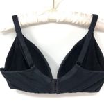GILLIGAN & O’MALLEY black nursing bra, 36DDD Size undefined Photo 1