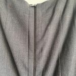 Tahari Dark Gray Charcoal Work sneath formal Dress Size 8 brand new Photo 8