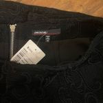 Love Culture  Black Lace Pencil Skirt NWT size medium Photo 4