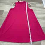 Pomander Place Pink Fuschia Blythe Sleeveless Bow Cocktail Party Dress XL Photo 8