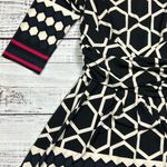 Eliza J  fit & flare dress boatneck size 12 Photo 1