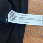 Eileen Fisher black viscose jersey stretch pull on pencil skirt xs Photo 5