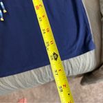 Helen Jon Sanibel Dress Navy. Size Small. Blue Photo 11