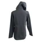 The North Face Women’s Apex Risor Jacket- Color Heather Gray Size S EUC Winter Photo 1