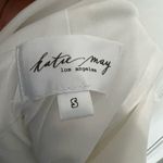 Katie May Glisten Dress in Ivory Photo 10