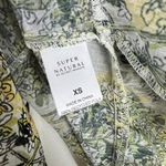 NWT Secret Mission Super Natural Benazir Floral Mini Dress Floral Size XS NEW Photo 8