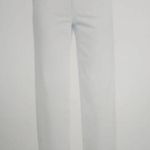 Vince  White Dress Pants Classic Straight-Leg Photo 1