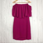 Trina Turk  | Zeal Off The Shoulder Dress Photo 5