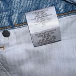 Carmar Beatrice Skull Patch Zip Front Skirt 26 Blue Photo 5