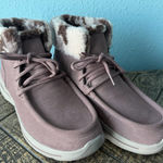 Skechers Arch Fit Ankle Boots Women’s 7 (MVE) – New w/ Tags Photo 0