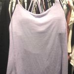 Lululemon Workout Tank With Bra Photo 0