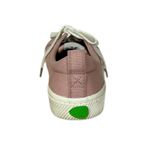 Cariuma Sneakers Canvas Ova Low Lace Up Sustainable Rose Pink Women’s Size 7.5M Photo 5