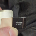 Kate Spade Dress Black Sicily Sleeveless Stretch Sheath Flare Skirt LBD Size 6 Photo 13