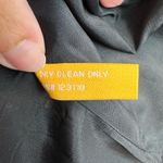 Walter Baker  Black Cocktail Lace Satin Mini Dress Women's Size Medium Photo 7