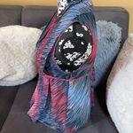 Jennifer Lopez Colorful Tank Blouse Size Medium Photo 3