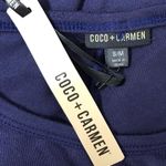 Coco + Carmen -Navy Blue Tunic/Dress Photo 2