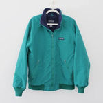 Lands' End Lands’End Vintage Classic Squall Fleece Lined Jacket Photo 2