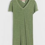 Anthropologie Helle Mini Tee Dress Saturday/Sunday Photo 3