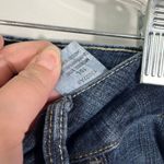 Riders By Lee Mid-Rise Straight Leg Medium Wash Jeans Stretch 16 Long 16L Plus Photo 4