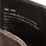 Hunter  Unisex Target Dipped Canvas High-Top Lace Sneakers Black/Black Size M6/W8 Photo 6