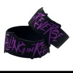 Falling In Reverse Wristbands Bracelets Black Photo 1