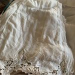 plum pretty sugar robe with floral trim White Size XS Photo 4