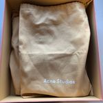 Acne Studios Platform Boots Photo 5