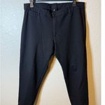 Kut From The Kloth  Womens Black Cropped Pants Size 18W Photo 0