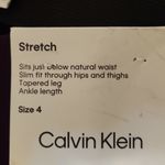 Calvin Klein Ponte Pants NWT Photo 4