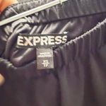 EXPRESS  sz XS black‎ strapless mini sun dress Photo 4