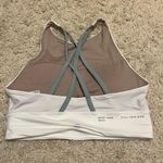 Lululemon Energy Bra Long Line High Neck Size 8 Photo 1