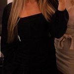 Target Black Mini Dress Photo 1