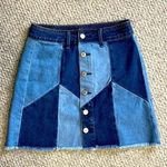 American Eagle Jean Skirt Photo 0