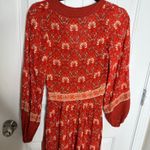 Spell and the gypsy jewel soiree boho midi dress XS Photo 11