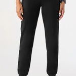 FIGS  Black Zamora Jogger Scrub Pants Photo 0