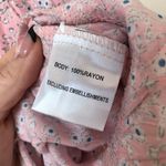 Princess Polly Susanna Pink Floral Ruffle Tier Mini Skirt 6 Photo 4