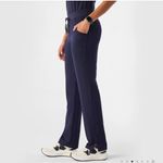 FIGS  Technical Collection Navy Blue Scrub Pants Photo 9