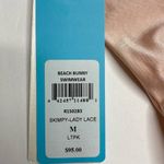 Beach Bunny  Skimpy‎ Lady Lace Light Pink NWT Photo 4