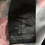 Joe Boxer Floral Print Keyhole Top Accent Neckline Long Sleeve Photo 2