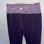 Lululemon Gather & Crow Crop II Legging Pant size 4! Photo 11