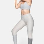 Outdoor Voices Dipped Tri Color Leggings Photo 0