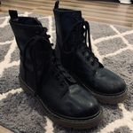 Dr. Martens (not Authentic) Black Boots Photo 0