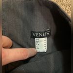 Venus Gray Pencil Skirt Tummy Control Stretch Business Casual Workwear S 6 Photo 2