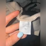 SheIn Twist Front Knit Bodycon Maxi Tube Dress Photo 4