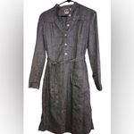 Anne Klein Black and White Patterned Fabric Photo 2